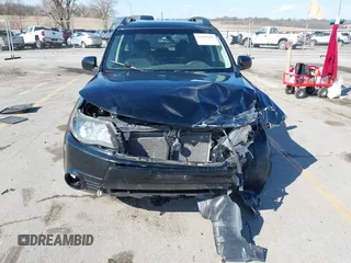 2013 Subaru Forester 2.5X Premium with VIN JF2SHADCXDH416870, listed as a IAAI auction lot 41884692 with 105,097 mi miles. Bid and sale history available at carsss.com. Image 12.