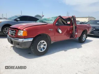 2003 Ford Ranger XL Fleet с VIN 1FTYR44V13PB18687, выставлен на аукционе Copart как лот 53093635 с пробегом 179 478 миль миль и На запчасти • Non repairable. История ставок и продаж доступна на DreamBid. Изображение 1.