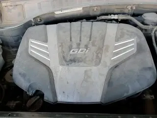 2019 Hyundai Santa Fe Limited Ultimate с VIN KM8SR4HF0KU308243, выставлен на аукционе Copart как лот 64029525 с пробегом 61 290 миль миль и Списание • Salvage title. История ставок и продаж доступна на DreamBid. Изображение 14.