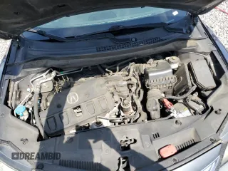 2014 Acura ILX with VIN 19VDE1F37EE015113, listed as a Copart auction lot 51475095 with 109,565 mi miles and Salvage Title. Bid and sale history available at carsss.com. Image 11.