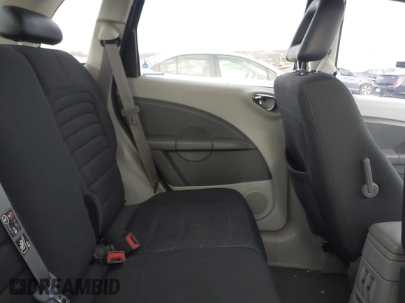 2009 Chrysler PT Cruiser with VIN 3A8FY58839T558735, listed as a IAAI auction lot 41660681 with 98,903 mi miles and . Bid and sale history available at DreamBid. Image 8.