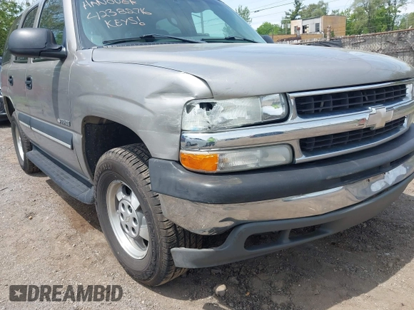 2003 Chevrolet Tahoe LS with VIN 1GNEC13V53J196825, listed as a IAAI auction lot 42382716 with 177,277 mi miles and . Bid and sale history available at DreamBid. Image 6.