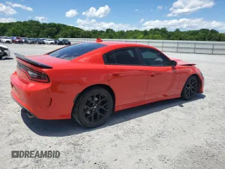 2017 Dodge Charger Daytona 340 with VIN 2C3CDXCTXHH628014, listed as a Copart auction lot 58092225 with 111,795 mi miles and Salvage title. Bid and sale history available at DreamBid. Image 3.