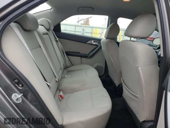 2013 Kia Forte EX with VIN KNAFU4A23D5726494, listed as a Copart auction lot 72536754 with 173,794 mi miles and Salvage Title. Bid and sale history available at carsss.com. Image 10.