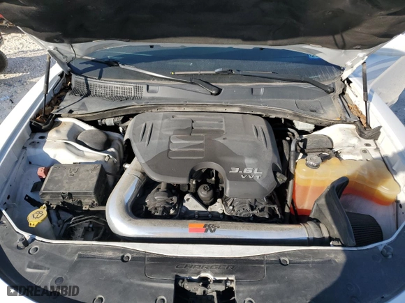 2019 Dodge Charger GT with VIN 2C3CDXHG2KH512762, listed as a Copart auction lot 47288235 with 121,039 mi miles and Salvage Title. Bid and sale history available at carsss.com. Image 11.