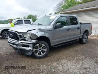 2020 Ford F-150 XL с VIN 1FTEW1EP4LFA61305, выставлен на аукционе IAAI как лот 42321397 с пробегом 58 365 миль миль и . История ставок и продаж доступна на DreamBid. Изображение 2.