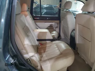 2003 Lincoln Aviator Premium with VIN 5LMEU78H83ZJ24698, listed as a Copart auction lot 82414994 with Not provided miles and Salvage title. Bid and sale history available at DreamBid. Image 11.
