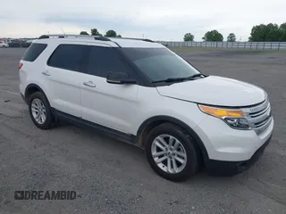 2013 Ford Explorer XLT z VIN 1FM5K7D83DGB07450, wystawiony jako IAAI lot #42461694 z przebiegiem 182 519 mil mil oraz . Historia ofert i sprzedaży dostępna na DreamBid. Obrazek 1.