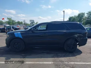 2013 Dodge Durango Crew with VIN 1C4RDJDG8DC675558, listed as a IAAI auction lot 42466777 with 160,407 mi miles and . Bid and sale history available at DreamBid. Image 14.