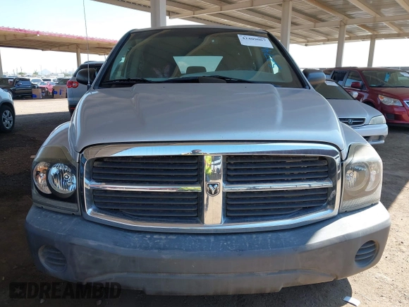 2005 Dodge Durango SXT с VIN 1D4HD38K65F527403, выставлен на аукционе IAAI как лот 42409067 с пробегом 202 447 миль миль и . История ставок и продаж доступна на DreamBid. Изображение 6.