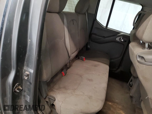2007 Nissan Frontier SE with VIN 1N6AD09W27C435303, listed as a Copart auction lot 88061645 with 288,999 mi miles and Salvage Title. Bid and sale history available at carsss.com. Image 10.
