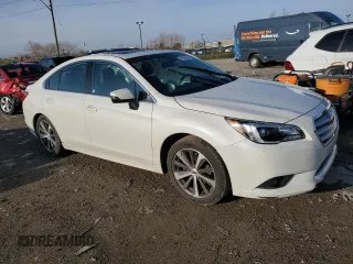 2016 Subaru Legacy Limited z VIN 4S3BNBN62G3015143, wystawiony jako Copart lot #51825765 z przebiegiem 74 879 mil mil oraz Szkoda całkowita • Salvage title. Historia ofert i sprzedaży dostępna na DreamBid. Obrazek 4.