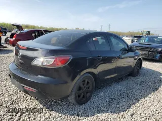 2010 Mazda Mazda3 i Touring with VIN JM1BL1SF8A1159528, listed as a Copart auction lot 50366335 with 176,319 mi miles and Salvage Title. Bid and sale history available at carsss.com. Image 3.