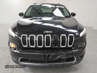 2016 Jeep Cherokee Limited with VIN 1C4PJMDSXGW118787, listed as a Copart auction lot 58742585 with 154,097 mi miles and Clean title. Bid and sale history available at DreamBid. Image 5.