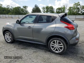 2012 Nissan Juke SL z VIN JN8AF5MV2CT116135, wystawiony jako Copart lot #56364595 z przebiegiem 154 316 mil mil oraz Czysty tytuł • Clean title. Historia ofert i sprzedaży dostępna na DreamBid. Obrazek 2.