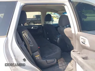 2015 Nissan Pathfinder SL with VIN 5N1AR2MNXFC617601, listed as a IAAI auction lot 42335005 with 121,903 mi miles and . Bid and sale history available at DreamBid. Image 8.