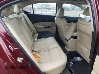 2016 Acura TLX V6 Advance with VIN 19UUB3F76GA000351, listed as a Copart auction lot 64806534 with 0 mi miles and Salvage Title. Bid and sale history available at carsss.com. Image 10.