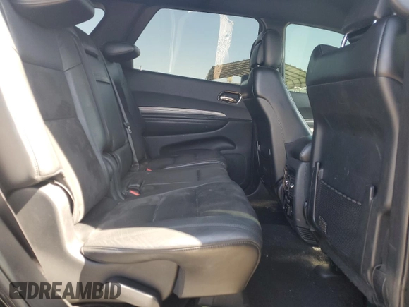 2020 Dodge Durango GT Plus z VIN 1C4RDHDG7LC129678, wystawiony jako Copart lot #60918365 z przebiegiem 78 834 mil mil oraz Szkoda całkowita • Salvage title. Historia ofert i sprzedaży dostępna na DreamBid. Obrazek 11.