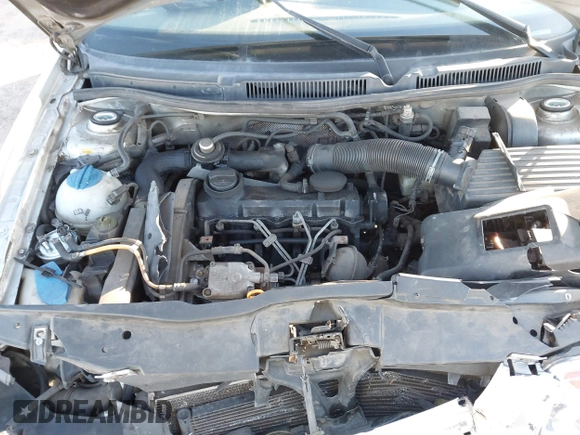 2003 Volkswagen Jetta с VIN WVWSP61J93W584513, выставлен на аукционе IAAI как лот 41361393 с пробегом 390 140 миль миль и . История ставок и продаж доступна на DreamBid. Изображение 10.