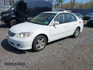 2004 Honda Civic EX with VIN 2HGES26714H545269, listed as a IAAI auction lot 42119051 with 224,384 mi miles and . Bid and sale history available at DreamBid. Image 2.