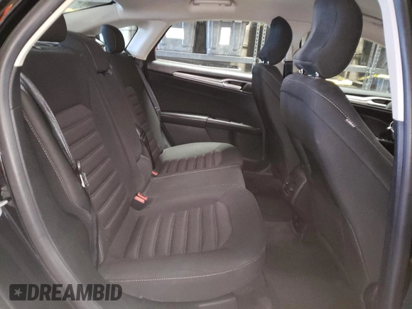 2018 Ford Fusion Hybrid SE with VIN 3FA6P0LU2JR127165, listed as a Copart auction lot 45868443 with 106,210 mi miles. Bid and sale history available at carsss.com. Image 10.