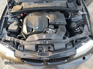 2012 BMW 1 Series 135i with VIN WBAUC9C50CVM12475, listed as a Copart auction lot 76049314 with 121,725 mi miles and Non repairable. Bid and sale history available at DreamBid. Image 11.