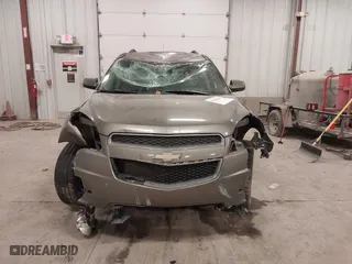 2012 Chevrolet Equinox LT w/2LT with VIN 2GNFLPE58C6148236, listed as a IAAI auction lot 41305540 with 139,385 mi miles. Bid and sale history available at carsss.com. Image 12.