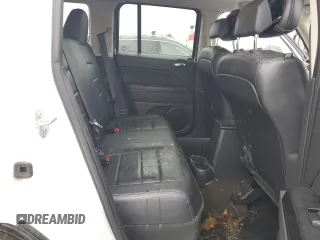 2016 Jeep Patriot High Altitude с VIN 1C4NJPFA6GD561575, выставлен на аукционе Copart как лот 55423765 с пробегом 83 271 миль миль и Списание • Salvage title. История ставок и продаж доступна на DreamBid. Изображение 11.