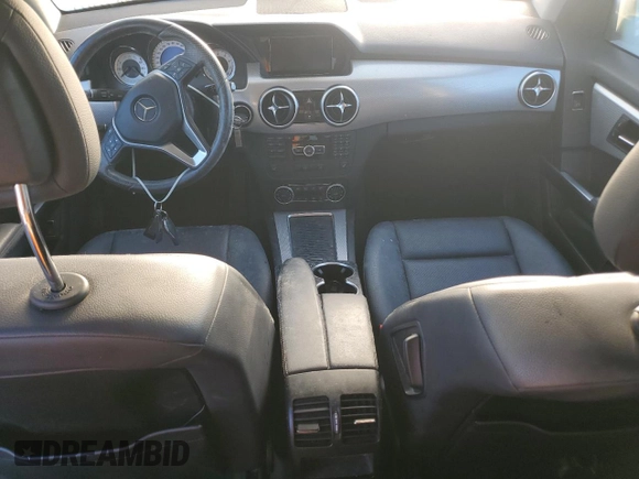 2015 Mercedes-Benz GLK 350 with VIN WDCGG5HB9FG432920, listed as a Copart auction lot 74372924 with 65,178 mi miles and Salvage Title. Bid and sale history available at DreamBid. Image 8.