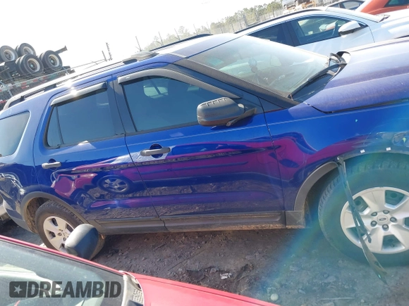 2014 Ford Explorer with VIN 1FM5K7B83EGA86037, listed as a IAAI auction lot 41492268 with 211,804 mi miles and . Bid and sale history available at DreamBid. Image 13.
