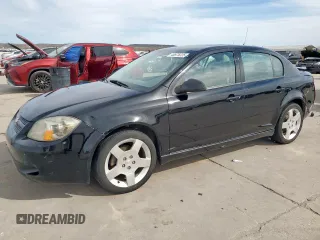 2010 Chevrolet Cobalt 2LT with VIN 1G1AF5F54A7233125, listed as a Copart auction lot 48675225 with 71,961 mi miles and Clean Title. Bid and sale history available at DreamBid. Image 1.