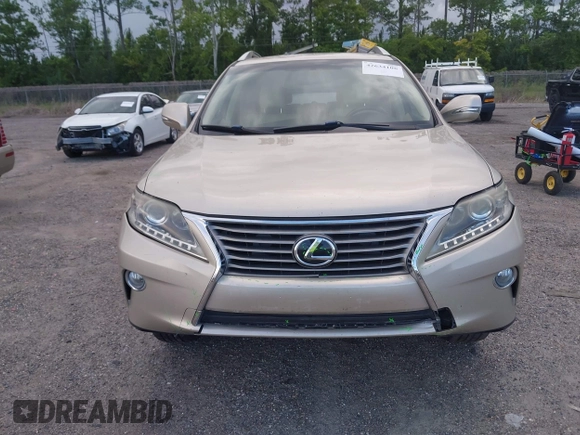 2014 Lexus RX 350 z VIN 2T2ZK1BA6EC141631, wystawiony jako IAAI lot #42634106 z przebiegiem 162 055 mil mil oraz . Historia ofert i sprzedaży dostępna na DreamBid. Obrazek 12.