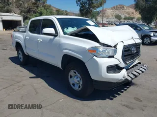 2017 Toyota Tacoma SR5 с VIN 5TFCZ5AN1HX102839, выставлен на аукционе IAAI как лот 42614247 с пробегом 137 714 миль миль и . История ставок и продаж доступна на DreamBid. Изображение 1.