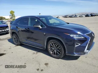 2017 Lexus RX 350 с VIN 2T2BZMCA2HC077279, выставлен на аукционе Copart как лот 57180655 с пробегом 70 575 миль миль и Списание • Salvage title. История ставок и продаж доступна на DreamBid. Изображение 4.