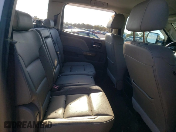 2017 GMC Sierra 2500HD SLT with VIN 1GT12TEY3HF249710, listed as a Copart auction lot 80008164 with 136,002 mi miles and Salvage Title. Bid and sale history available at carsss.com. Image 10.