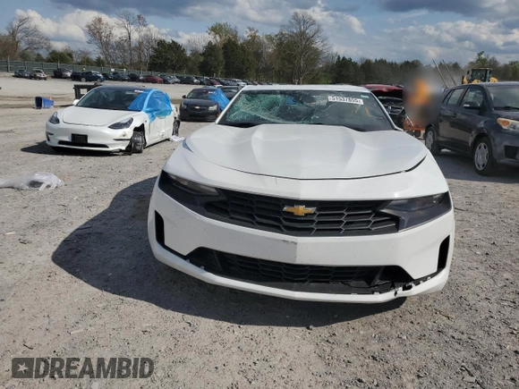 2022 Chevrolet Camaro 1LT z VIN 1G1FB1RX4N0121382, wystawiony jako Copart lot #51537855 z przebiegiem 46 374 mil mil oraz Szkoda całkowita • Salvage title. Historia ofert i sprzedaży dostępna na DreamBid. Obrazek 5.