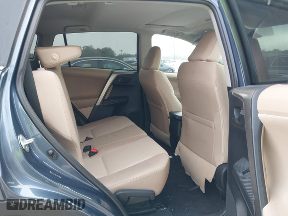 2013 Toyota RAV4 XLE with VIN 2T3RFREV7DW113833, listed as a IAAI auction lot 41545018 with 189,080 mi miles. Bid and sale history available at carsss.com. Image 8.