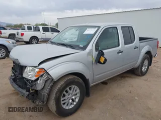 2017 Nissan Frontier SV с VIN 1N6AD0ER4HN734801, выставлен на аукционе IAAI как лот 42375313 с пробегом 39 121 миль миль и . История ставок и продаж доступна на DreamBid. Изображение 20.