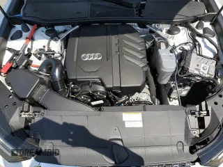 2024 Audi A6 Premium z VIN WAUD3BF27RN037993, wystawiony jako Copart lot #56624705 z przebiegiem 5275 mil mil oraz Szkoda całkowita • Salvage title. Historia ofert i sprzedaży dostępna na DreamBid. Obrazek 11.