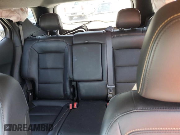 2021 Chevrolet Equinox Premier with VIN 2GNAXNEV4M6131387, listed as a Copart auction lot 56708535 with 37,951 mi miles and Non repairable. Bid and sale history available at DreamBid. Image 10.