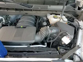 2023 Chevrolet Silverado 1500 LTZ с VIN 2GCPAEED5P1109105, выставлен на аукционе Copart как лот 87925875 с пробегом 51 310 миль миль и Списание • Salvage title. История ставок и продаж доступна на DreamBid. Изображение 13.