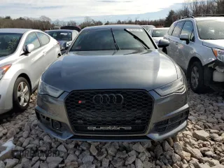 2016 Audi S6 Premium Plus z VIN WAUF2AFC0GN176133, wystawiony jako Copart lot #46309415 z przebiegiem 72 328 mil mil oraz Szkoda całkowita • Salvage title. Historia ofert i sprzedaży dostępna na DreamBid. Obrazek 5.