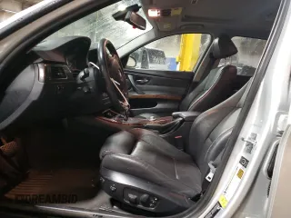 2006 BMW 3 Series 325i with VIN WBAVB13546PT23767, listed as a Copart auction lot 71352944 with 144,778 mi miles and Salvage Title. Bid and sale history available at carsss.com. Image 7.
