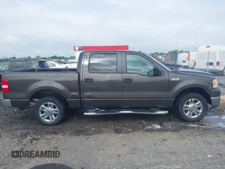 2007 Ford F-150 XLT with VIN 1FTRW12WX7KD23063, listed as a IAAI auction lot 42225656 with 116,690 mi miles and . Bid and sale history available at DreamBid. Image 14.