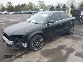 2006 Audi A4 2.0T z VIN WAUDF78E86A256024, wystawiony jako IAAI lot #41958250 z przebiegiem 118 448 mil mil oraz . Historia ofert i sprzedaży dostępna na DreamBid. Obrazek 17.