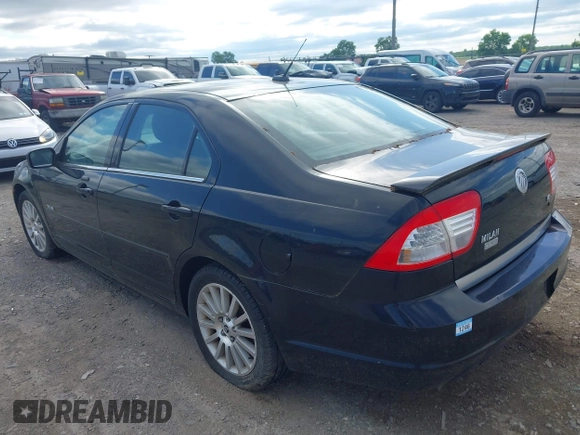 2008 Mercury Milan Premier с VIN 3MEHM08138R661441, выставлен на аукционе IAAI как лот 42274074 с пробегом 134 647 миль миль и . История ставок и продаж доступна на DreamBid. Изображение 6.