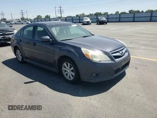 2010 Subaru Legacy Premium All-Weather Anniversary with VIN 4S3BMCH64A3220765, listed as a Copart auction lot 61484345 with 176,834 mi miles and Salvage title. Bid and sale history available at DreamBid. Image 13.