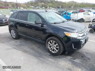 2011 Ford Edge Limited with VIN 2FMDK4KC2BBA18653, listed as a IAAI auction lot 41935641 with 181,381 mi miles. Bid and sale history available at carsss.com. Image 1.