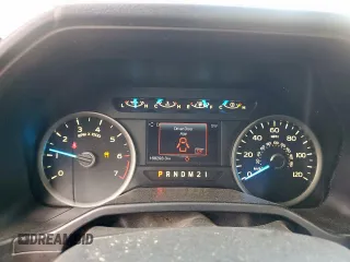 2015 Ford F-150 XL с VIN 1FTEX1CPXFFD03910, выставлен на аукционе Copart как лот 62429065 с пробегом 168 293 миль миль и Списание • Salvage title. История ставок и продаж доступна на DreamBid. Изображение 9.