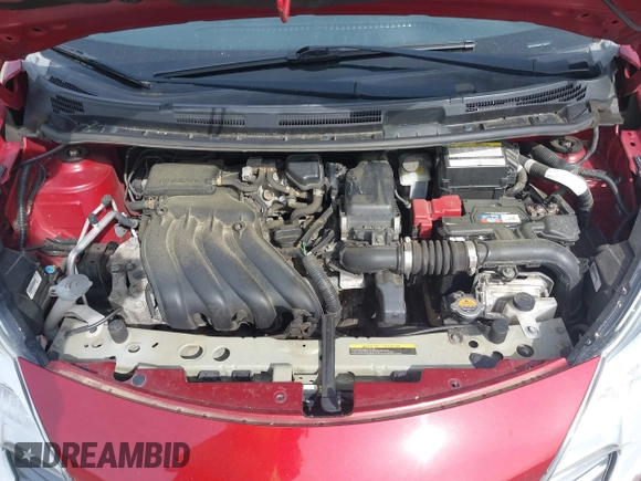 2016 Nissan Note S with VIN 3N1CE2CP9GL400111, listed as a IAAI auction lot 42348996 with 291,160 mi miles and . Bid and sale history available at DreamBid. Image 10.
